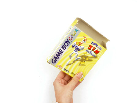 Earthworm Jim Menace 2 the Galaxy
