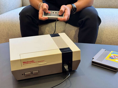 Nintendo NES Starter Pack - Value Edition