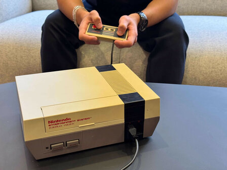 Nintendo NES Starter Pack - Control Deck Edition - Budget