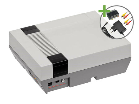 Nintendo NES Console - Budget
