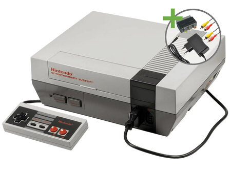 Nintendo NES Starter Pack - Super Mario Bros. 3 Control Deck Edition - Budget