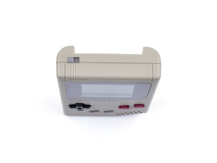 Gameboy Classic IPS Backlight Original Grey Edition