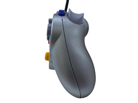 Original Gamecube Controller Silver