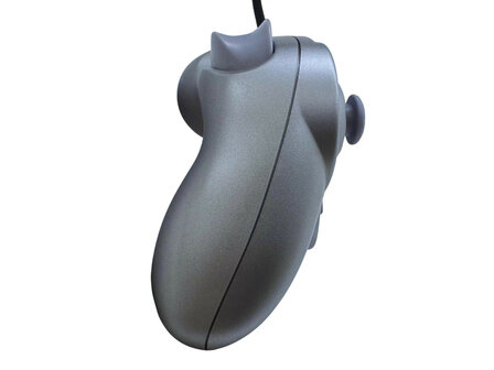 Original Gamecube Controller Silver