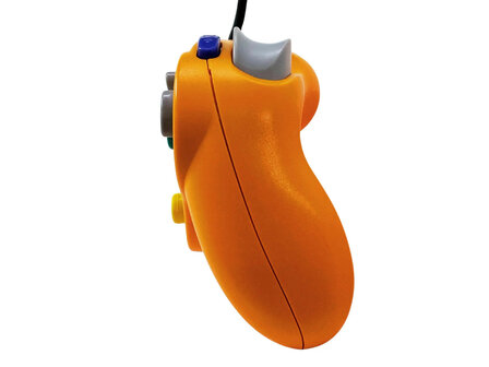Original Gamecube Controller Spice Orange