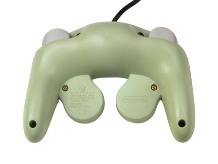 Nintendo GameCube Controller Symphonic Green