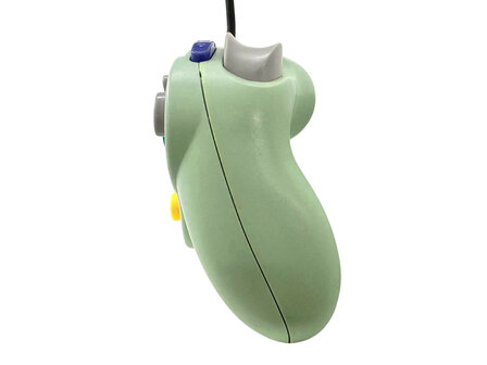 Nintendo GameCube Controller Symphonic Green
