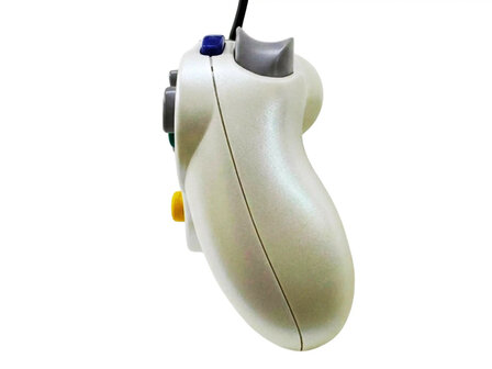 Nintendo GameCube Controller Pearl White