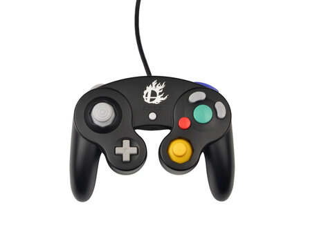 Original Gamecube Controller - Super Smash Bros Wii U Edition
