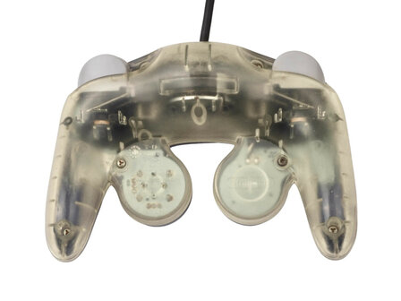 Nintendo GameCube Controller Clear