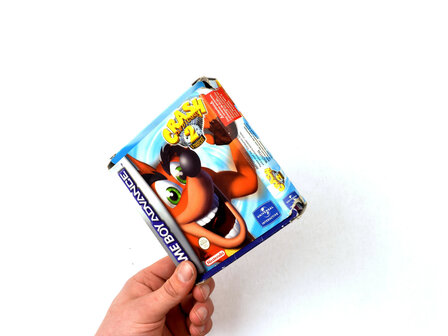 Crash Bandicoot 2