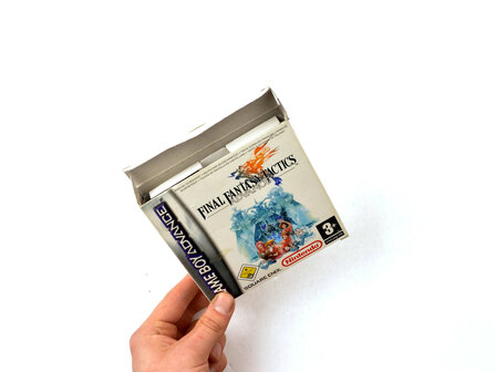 Final Fantasy Tactics Advance
