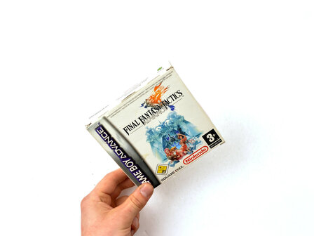 Final Fantasy Tactics Advance