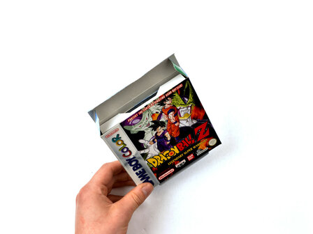 DragonBall Z: Legendary Super Warriors