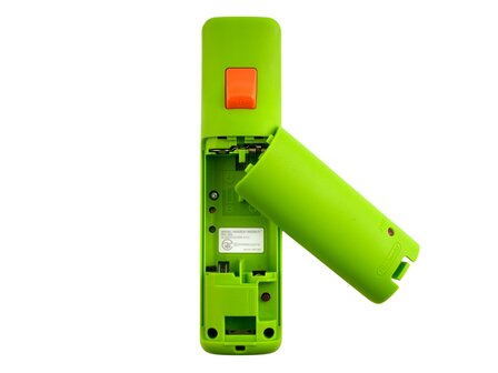 Nintendo Wii Remote Controller Motion Plus Yoshi