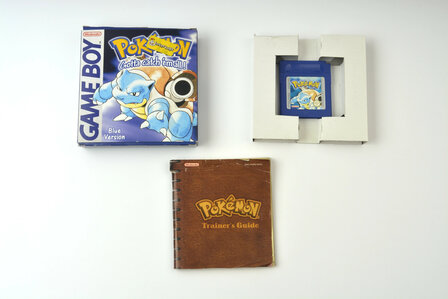 Pokemon Blue