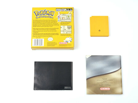 Pokemon Yellow