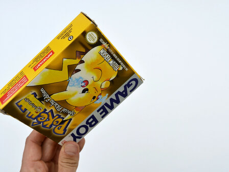 Pokemon Yellow