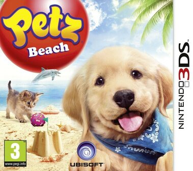Petz Beach (German)
