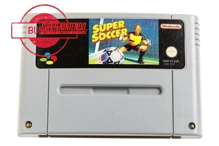 Super Soccer (German) - Budget