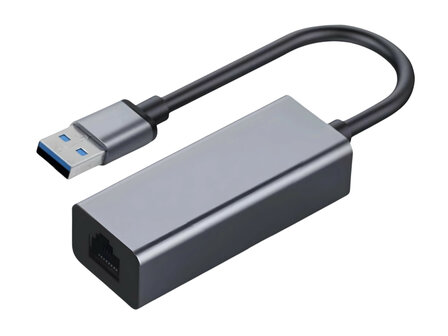 Nintendo Switch Gigabit Ethernet Adapter