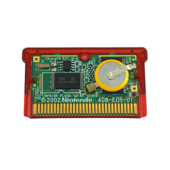 Pokemon Ruby