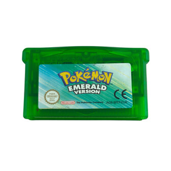 Pokemon Emerald