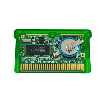 Pokemon Emerald