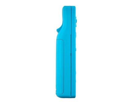 Nintendo Wii Remote Controller Motion Plus Blue