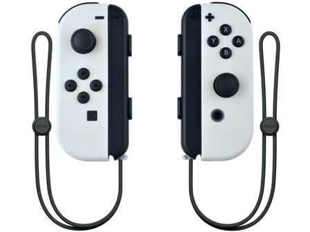 Nintendo Switch Joy-Con Controllers - Wit