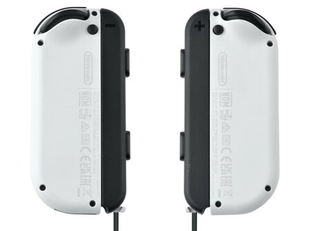 Nintendo Switch Joy-Con Controllers - Wit