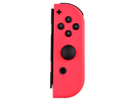 Nintendo Switch Joy-Con Controller Rechts - Neon Pink
