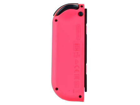 Nintendo Switch Joy-Con Controller Rechts - Neon Pink