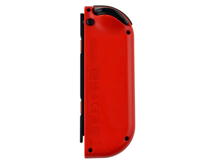 Nintendo Switch Joy-Con Controller - Mario Red (Links)