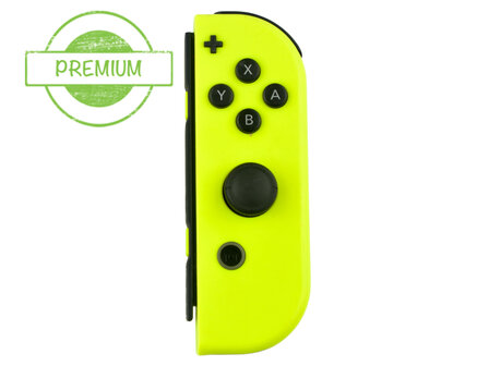 Nintendo Switch Joy-Con Controllers - Neon Yellow (Rechts) - Premium