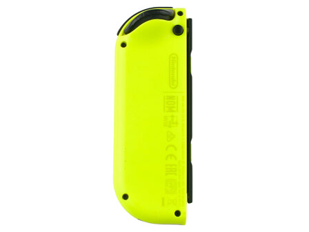 Nintendo Switch Joy-Con Controller - Neon Yellow (Rechts)