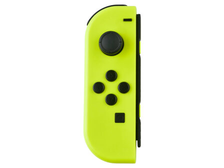 Nintendo Switch Joy-Con Controllers - Neon Yellow (Links)