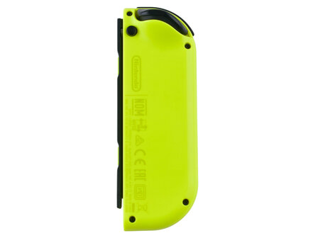 Nintendo Switch Joy-Con Controllers - Neon Yellow (Links)