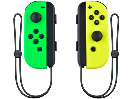 Nintendo Switch Joy-Con Controllerset - Neon Green/Yellow