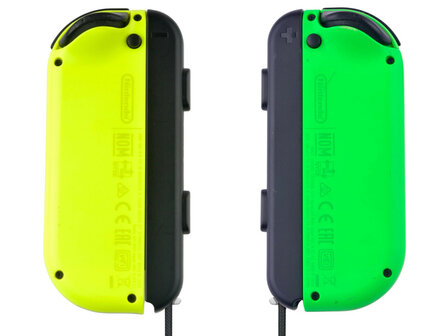 Nintendo Switch Joy-Con Controllerset - Neon Green/Yellow
