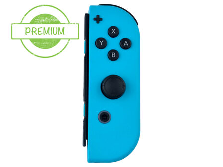 Nintendo Switch Joy-Con Controller Rechts - Blauw - Premium