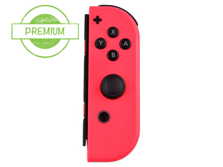 Nintendo Switch Joy-Con (R) Neon Pink - Premium