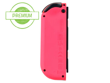 Nintendo Switch Joy-Con (R) Neon Pink - Premium