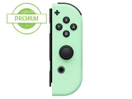 Nintendo Switch Joy-Con (R) Pastel Green - Premium