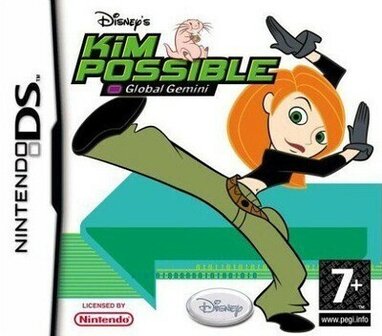 Kim Possible - Global Gemini (German)