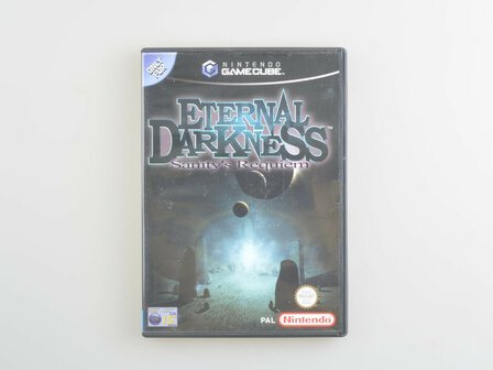 Eternal Darkness: Sanity's Requiem (German)
