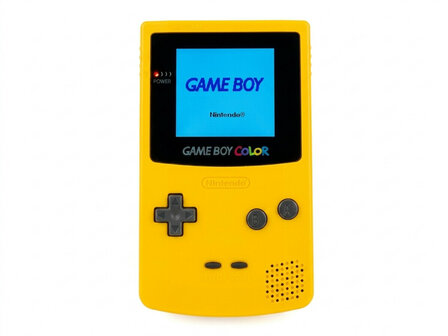 Gameboy Color IPS Backlight - Yellow
