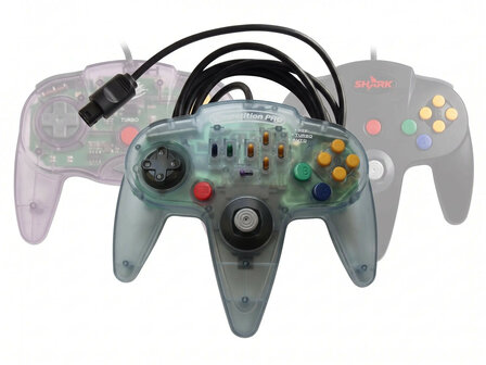 Aftermarket Nintendo 64 Controller