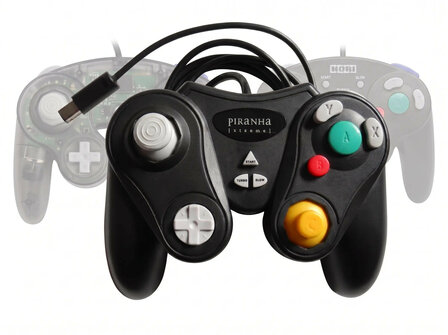 Aftermarket Gamecube Controller
