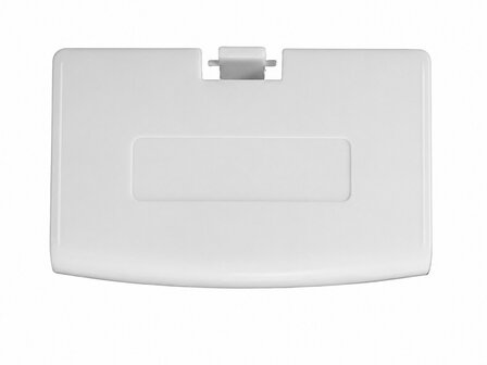 Game Boy Advance Battery Cover (White)